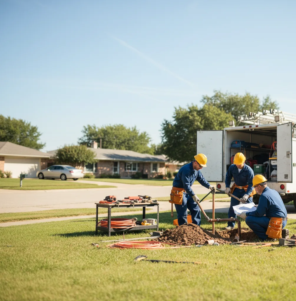 Water Heater Repair & Plumber in Santa Clara